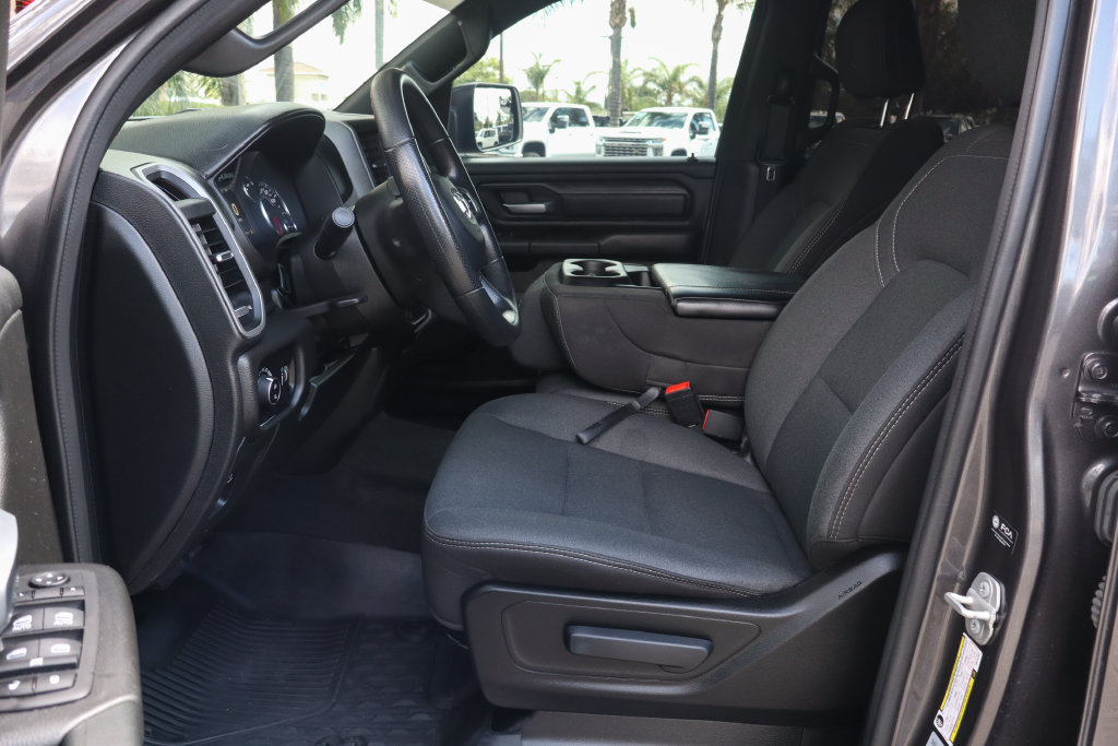 Used 2024 RAM 1500 Tradesman w/ Night Edition AWD/4WD image 19