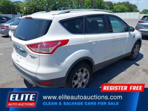 Used 2015 Ford Escape Titanium AWD/4WD image 8