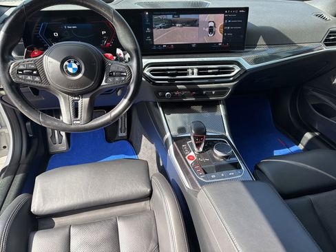 Used 2024 BMW M4 xDrive Competition AWD/4WD image 4