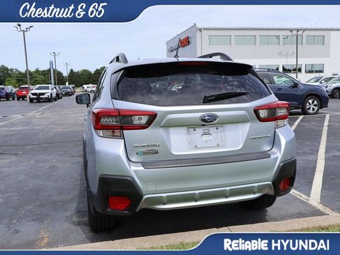 Used 2022 Subaru Crosstrek 2.0i AWD/4WD image 17