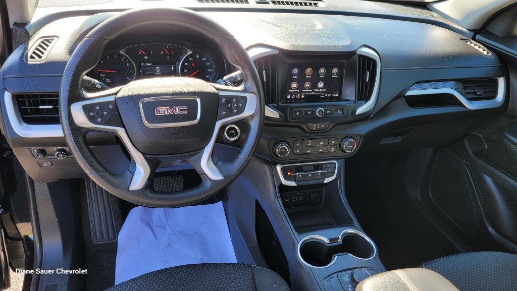 Used 2024 GMC Terrain SLE AWD/4WD image 24