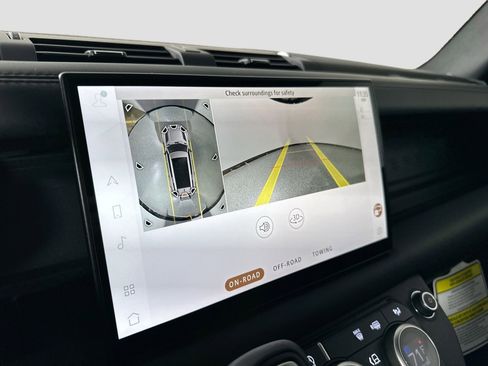 Certified 2024 Land Rover Defender 130 Outbound image 14