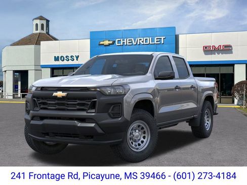 New 2026 Chevrolet Colorado W/T w/ Advanced Trailering Package image 7