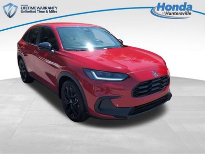 Used 2025 Honda HR-V Sport