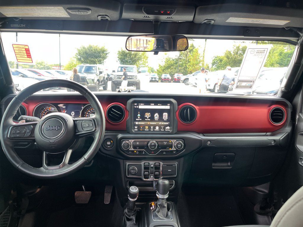 Used 2022 Jeep Gladiator Sport AWD/4WD image 24