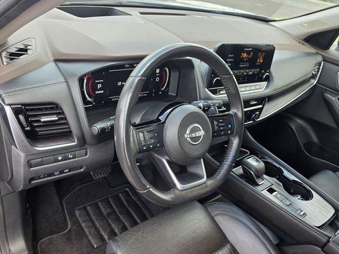 Used 2023 Nissan Rogue Platinum w/ Platinum Premium Package FWD image 11