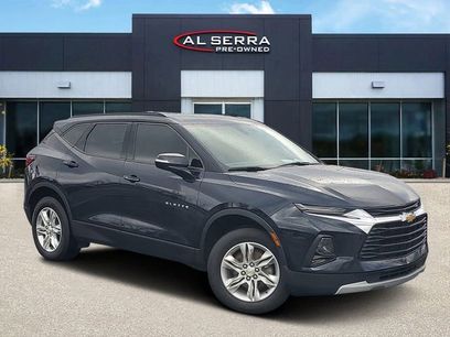Certified 2020 Chevrolet Blazer LT