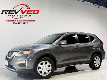 Used 2018 Nissan Rogue S