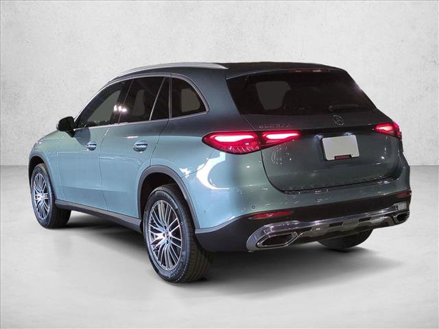 Certified 2026 Mercedes-Benz GLC 300 image 8