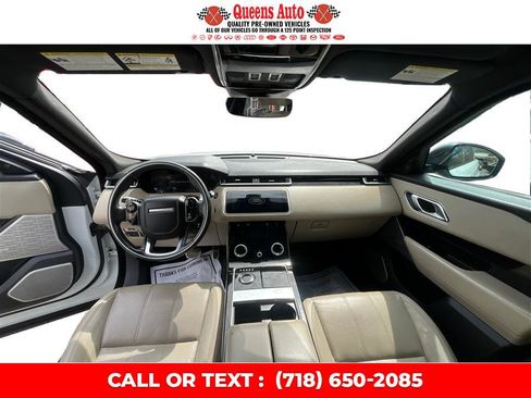 Used 2018 Land Rover Range Rover Velar R-Dynamic SE AWD/4WD image 39