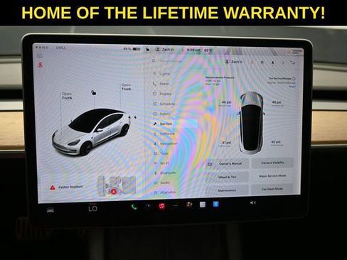 Used 2021 Tesla Model 3 Long Range AWD/4WD image 29