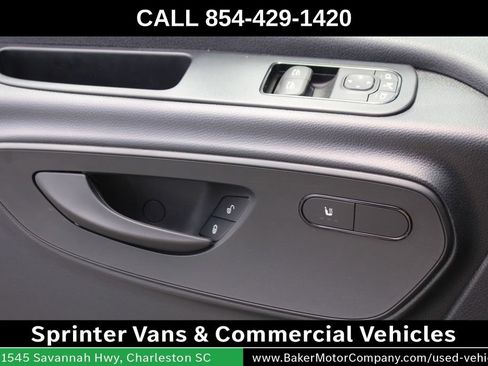 Used 2024 Mercedes-Benz Sprinter 2500 image 10