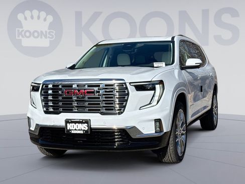 New 2026 GMC Acadia Denali w/ Super Cruise Package image 1