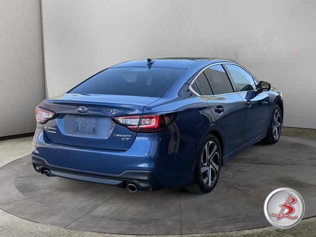Used 2021 Subaru Legacy Limited XT w/ Popular Package #3 AWD/4WD image 7