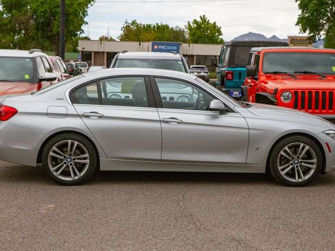 Used 2018 BMW 330e RWD image 4