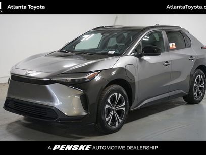 Certified 2024 Toyota bZ4X FWD