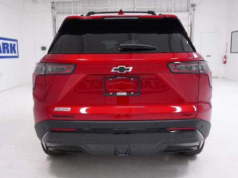 New 2026 Chevrolet Equinox RS w/ Convenience Package III image 6