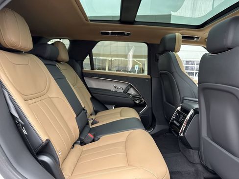 New 2026 Land Rover Range Rover Sport Dynamic SE image 14