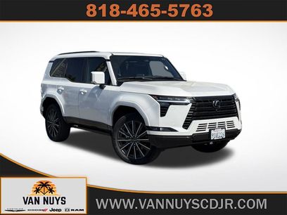 Used 2025 Lexus GX 550