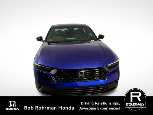 New 2026 Honda Accord Sport image 3
