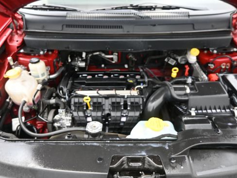 Used 2018 Dodge Journey SE w/ Blacktop Package FWD image 21