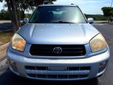 Used 2002 Toyota RAV4 4WD image 4