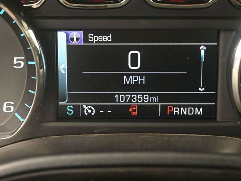 Used 2016 Chevrolet Silverado 1500 LT w/ All Star Edition image 33