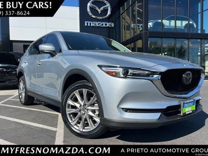 Used 2021 MAZDA CX-5 Grand Touring Reserve