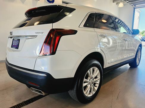 Used 2022 Cadillac XT5 Luxury FWD image 8