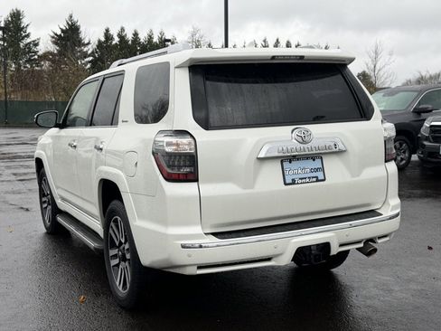 Used 2016 Toyota 4Runner Limited image 5