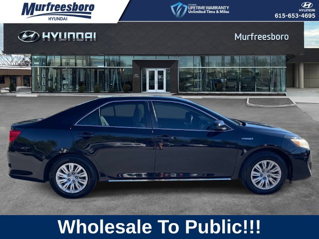 Used 2013 Toyota Camry LE FWD image 6