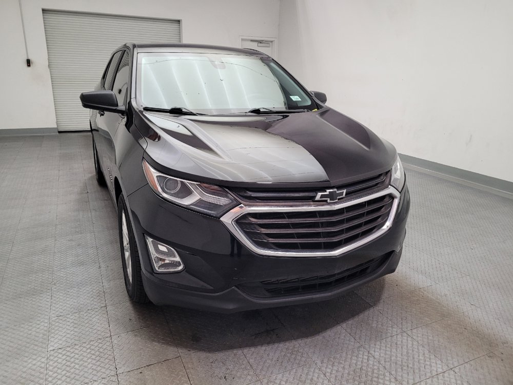 Used 2021 Chevrolet Equinox LS FWD image 14