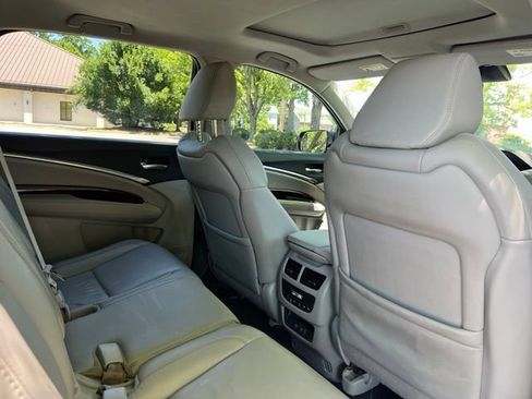 Used 2018 Acura MDX SH-AWD w/ Technology Package image 16
