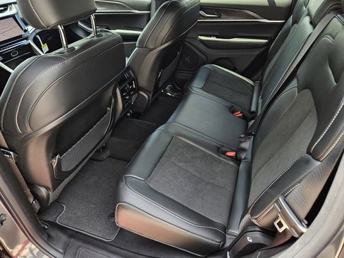 New 2026 Jeep Grand Cherokee Altitude RWD image 11
