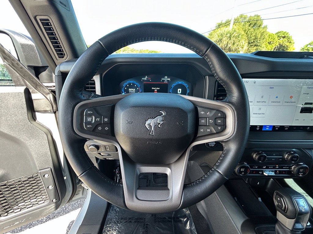 Used 2026 Ford Bronco Big Bend AWD/4WD image 16