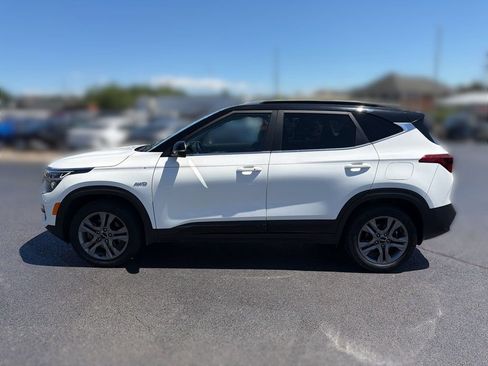 Certified 2023 Kia Seltos S AWD/4WD image 3