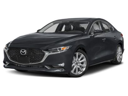 Used 2025 MAZDA MAZDA3 s