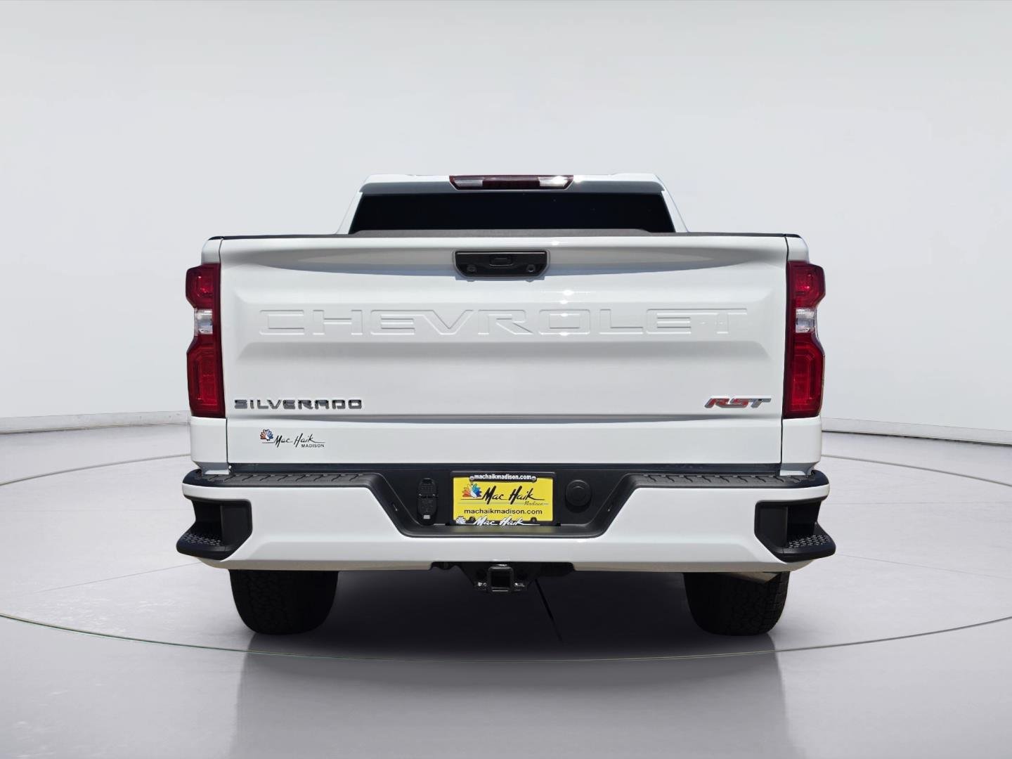 New 2026 Chevrolet Silverado 1500 RST w/ RST Select Package AWD/4WD image 4