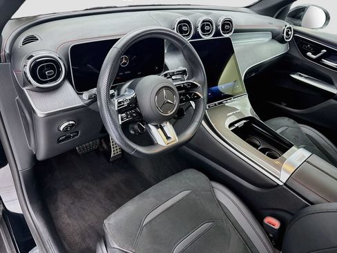 Certified 2026 Mercedes-Benz GLC 43 AMG 4MATIC image 9
