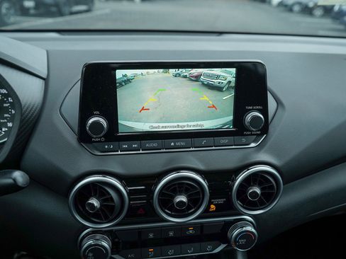 New 2025 Nissan Sentra S image 22