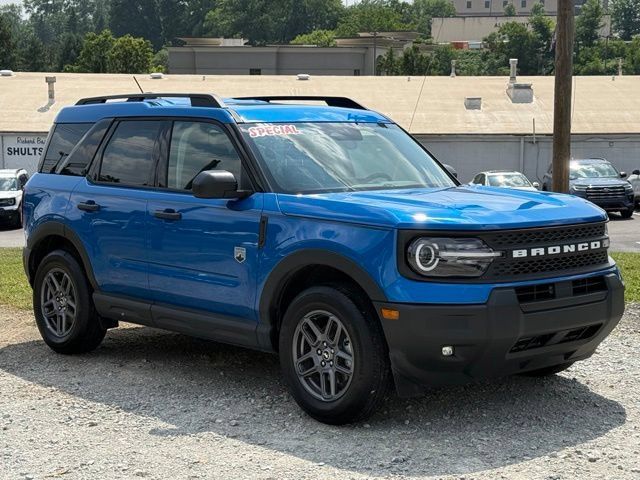 New 2026 Ford Bronco Sport Big Bend w/ Convenience Package AWD/4WD image 30