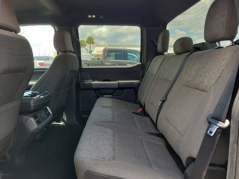 Certified 2024 Ford F150 XLT w/ Mobile Office Package AWD/4WD image 11
