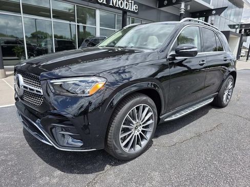 New 2026 Mercedes-Benz GLE 450 4MATIC image 2