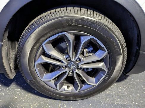 Certified 2021 Honda CR-V EX-L image 12