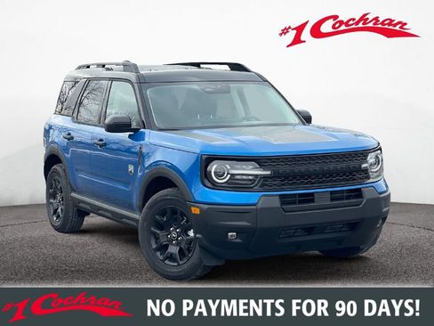 New 2025 Ford Bronco Sport Big Bend w/ Convenience Package image 1