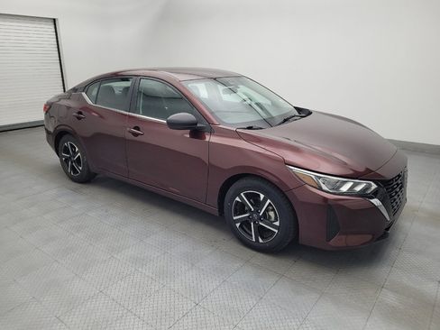 Used 2024 Nissan Sentra SV FWD image 11