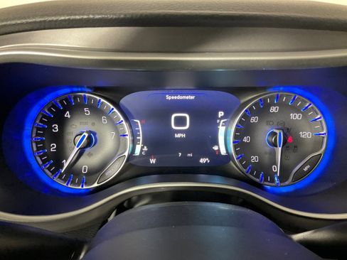 New 2026 Chrysler Pacifica Select image 16