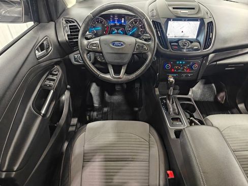 Used 2017 Ford Escape Titanium AWD/4WD image 4