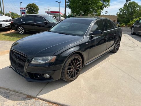 Used 2012 Audi A4 2.0T Premium Plus AWD/4WD image 2