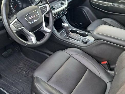 Used 2019 GMC Acadia SLT w/ LPO, Floor Liner Package AWD/4WD image 7